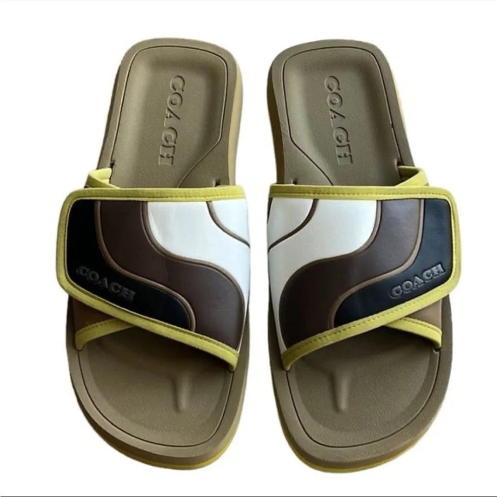 Coach Sport Slide Men’s Size 12